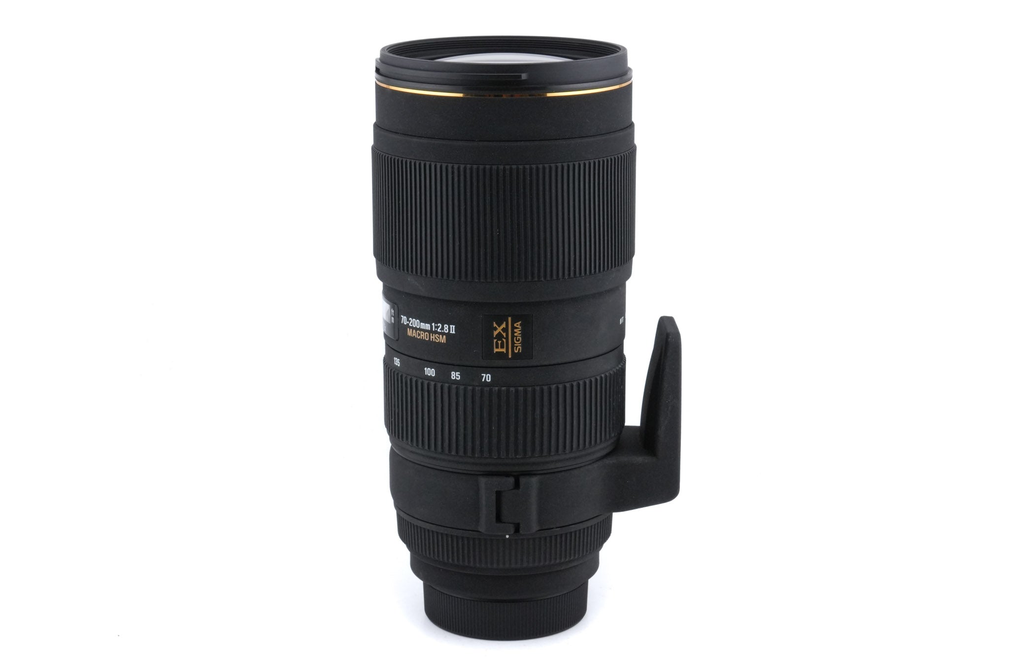 Sigma 70-200mm f2.8 EX II APO DG Macro HSM