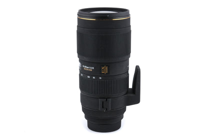 Sigma 70-200mm f2.8 II EX APO DG Macro HSM