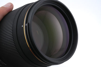 Sigma 70-200mm f2.8 II EX APO DG Macro HSM