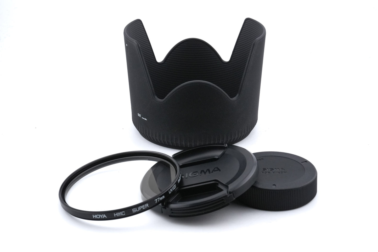 Sigma 70-200mm f2.8 II EX APO DG Macro HSM