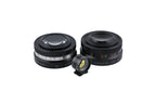 Yashica Yashikor Wide/Tele Auxiliary Lens Kit