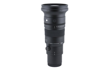 Sigma 500mm f5.6 DG DN OS Sports