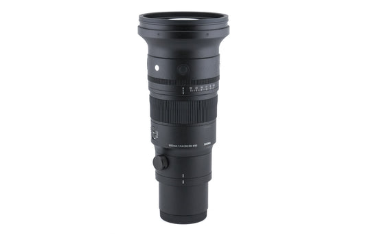 Sigma 500mm f5.6 DG DN OS Sports
