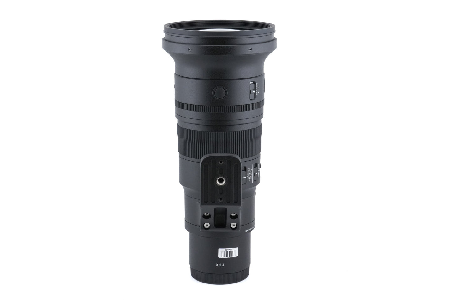 Sigma 500mm f5.6 DG DN OS Sports