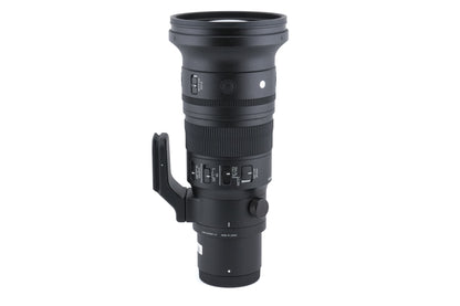 Sigma 500mm f5.6 DG DN OS Sports