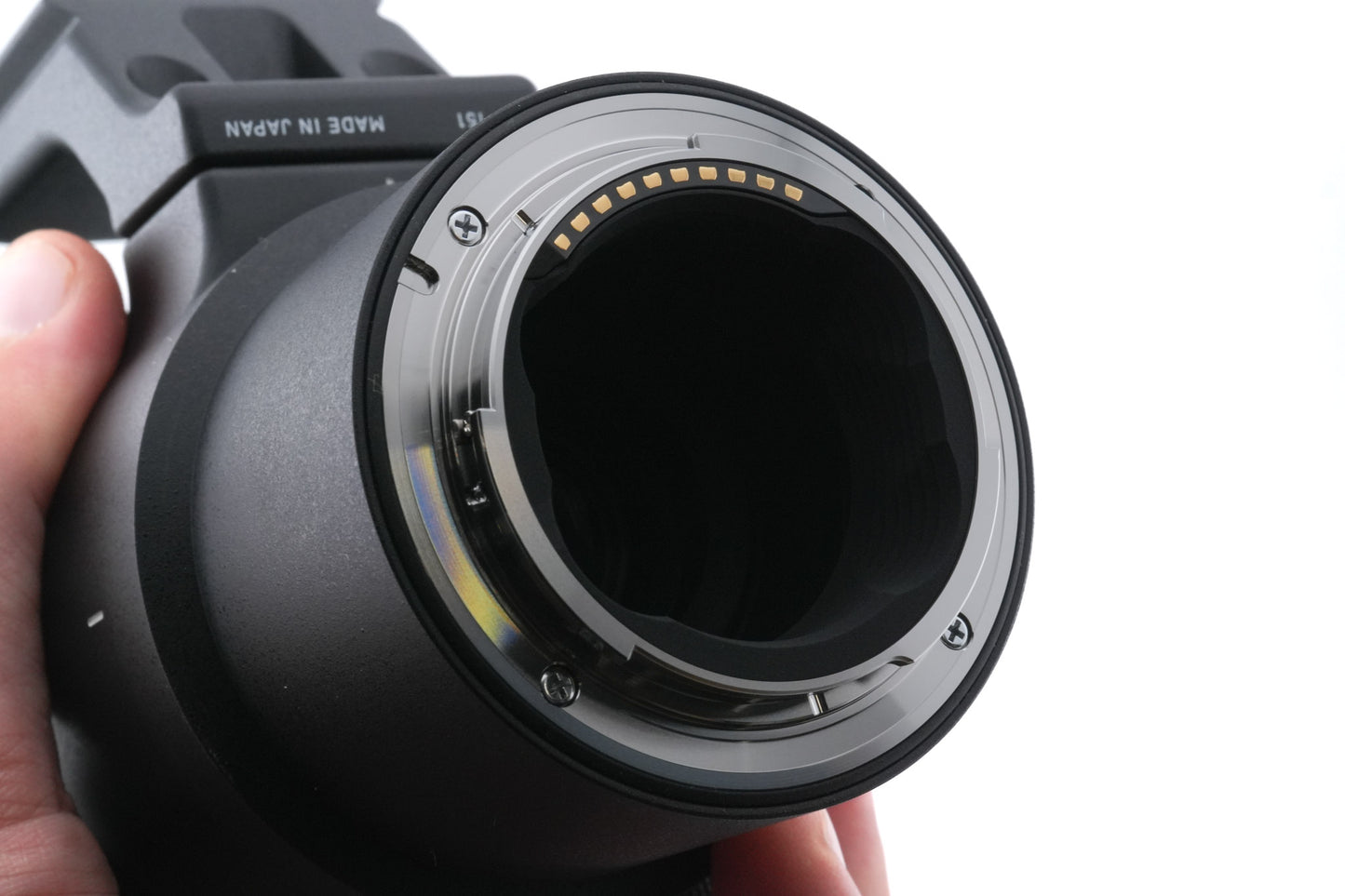 Sigma 500mm f5.6 DG DN OS Sports