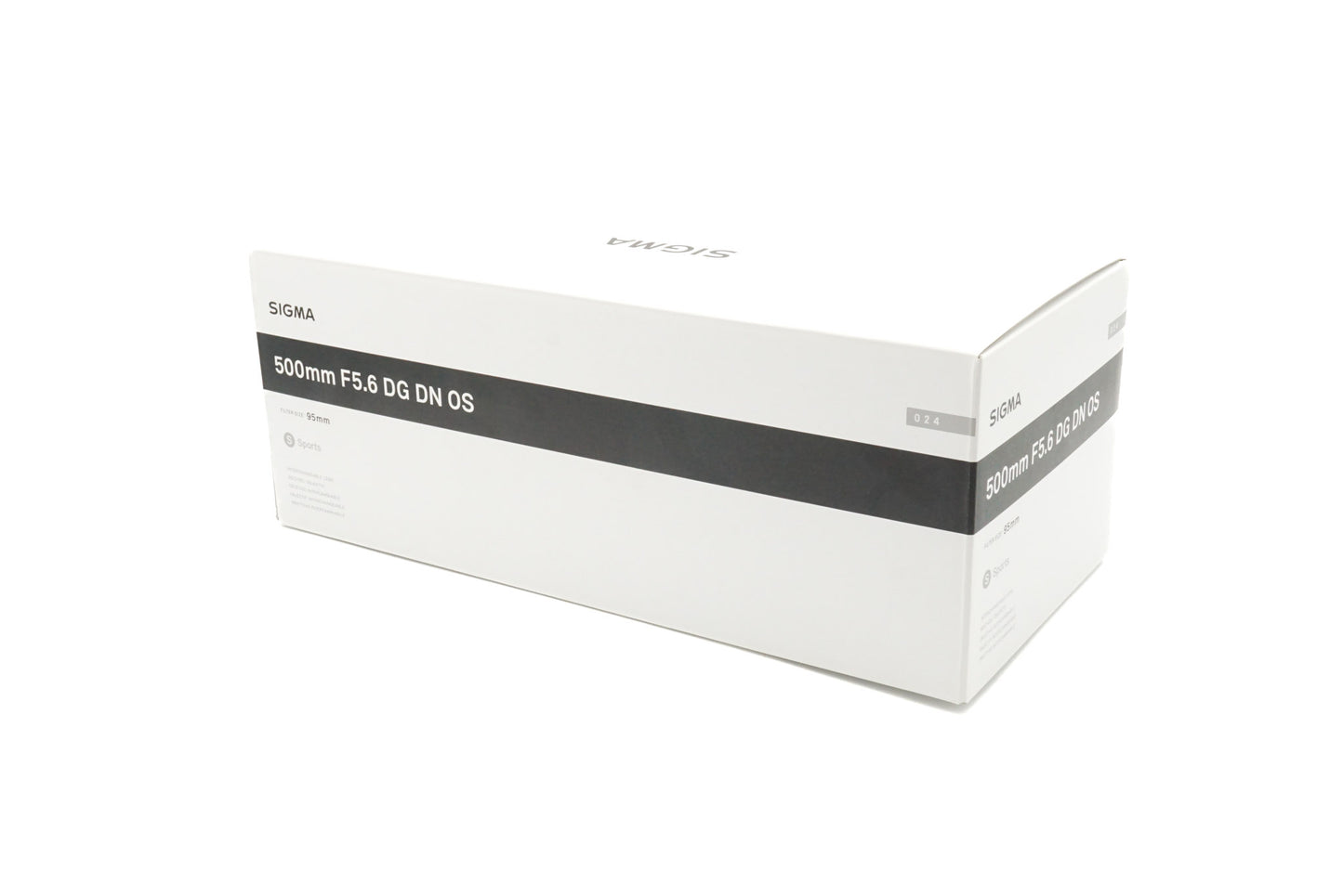 Sigma 500mm f5.6 DG DN OS Sports