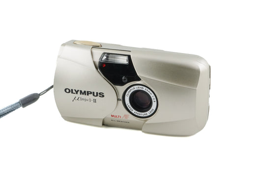 Olympus Mju-II