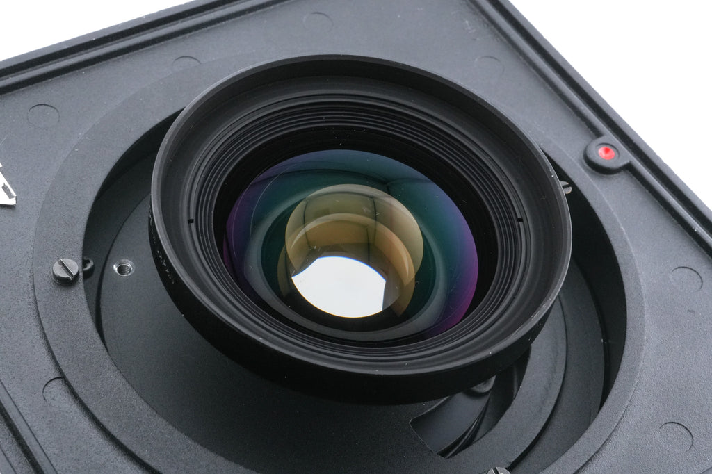 Nikon 90mm f4.5 Nikkor-SW (Sinar DB)