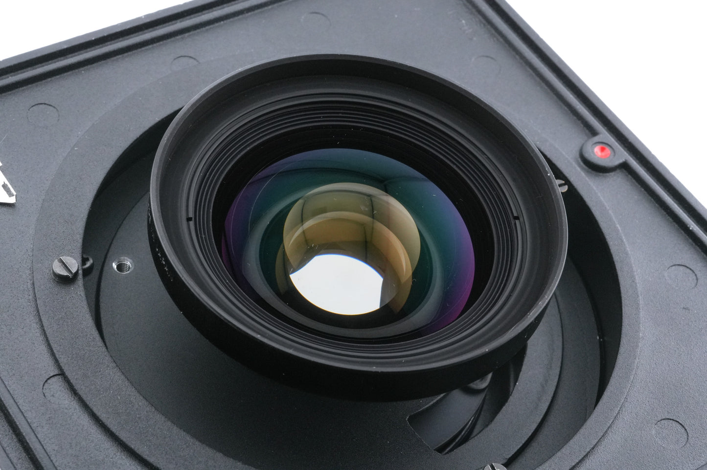 Nikon 90mm f4.5 Nikkor-SW (Sinar DB)