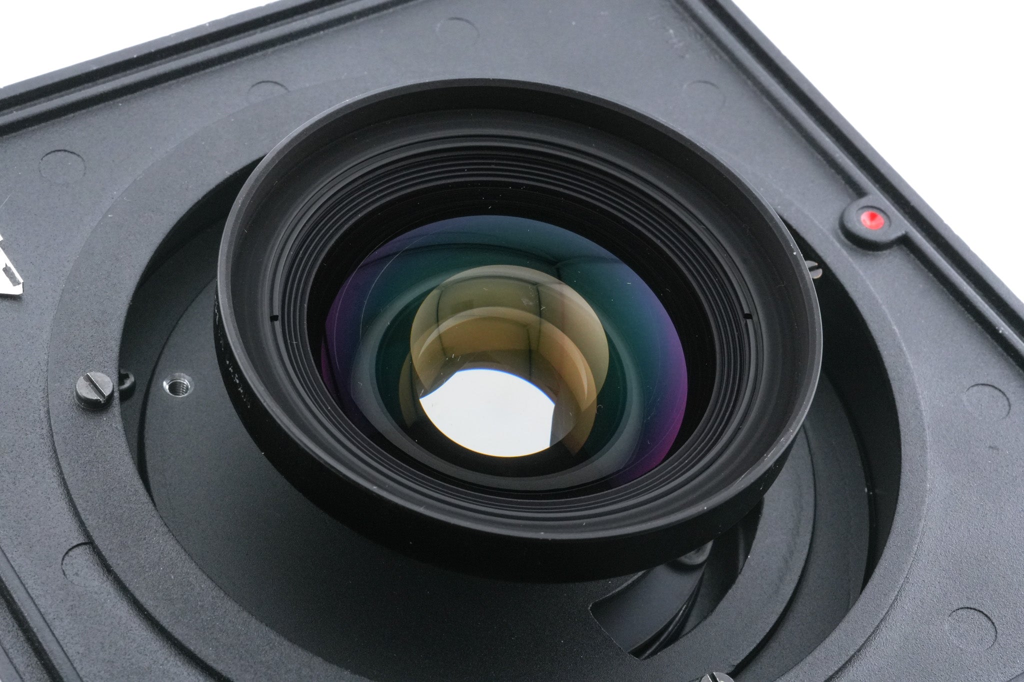 Nikon 90mm f4.5 Nikkor-SW (Sinar DB)