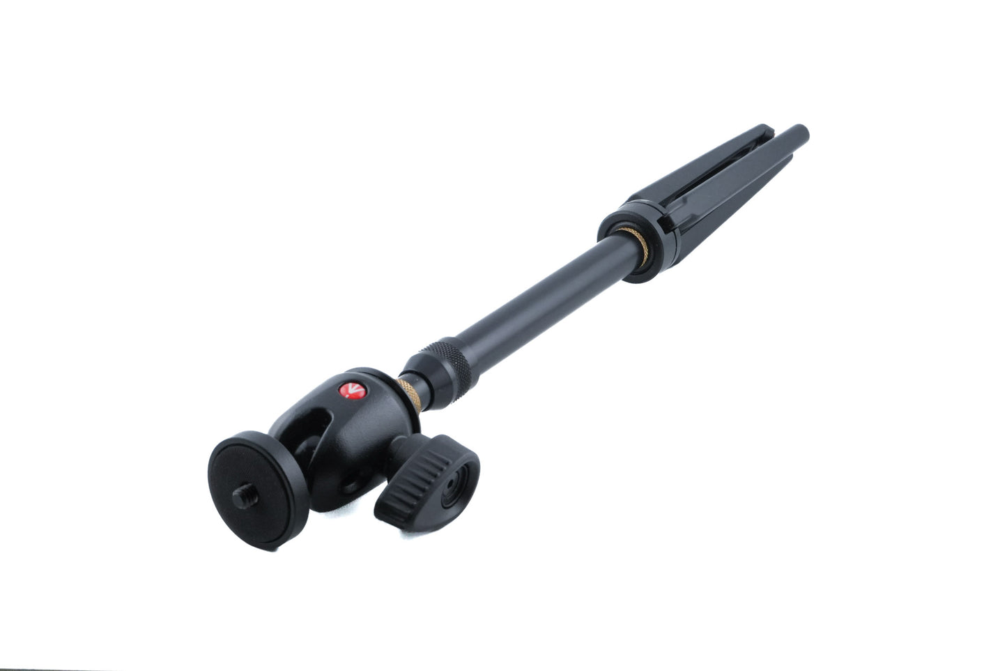 Manfrotto Table Top Tripod (209) + Tripod Extension (259B) + Micro Ball Head (492LCD)