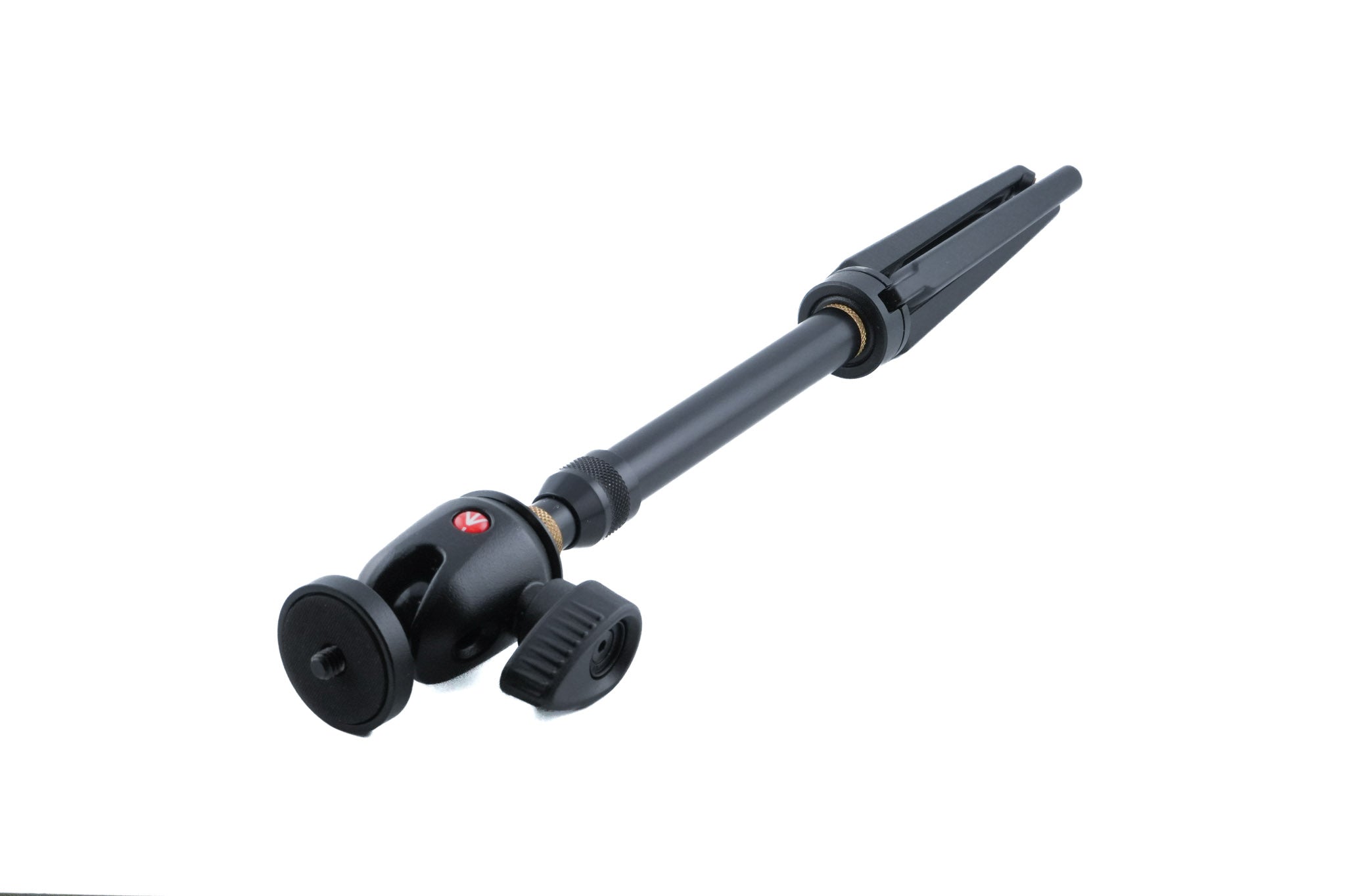 Manfrotto Table Top Tripod (209) + Tripod Extension (259B) + Micro Ball Head (492LCD)