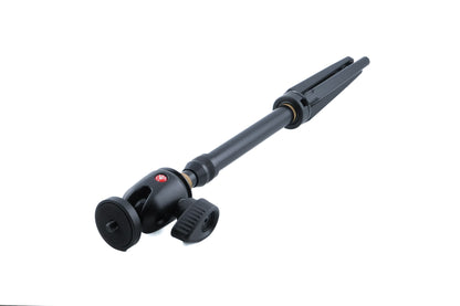 Manfrotto Table Top Tripod (209) + Tripod Extension (259B) + Micro Ball Head (492LCD)
