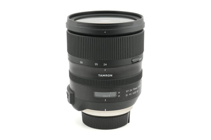 Tamron 24-70mm f2.8 SP Di VC USD G2 (A032)
