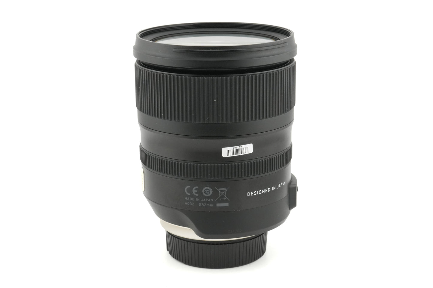 Tamron 24-70mm f2.8 SP Di VC USD G2 (A032)