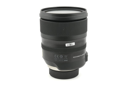Tamron 24-70mm f2.8 SP Di VC USD G2 (A032)