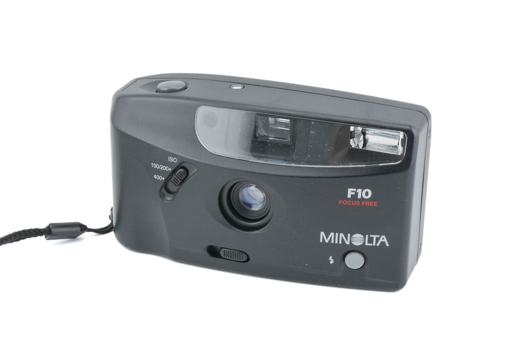 Minolta F10