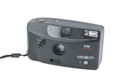 Minolta F10