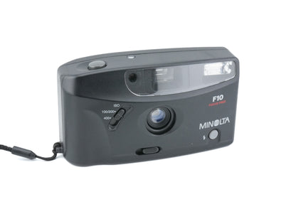 Minolta F10