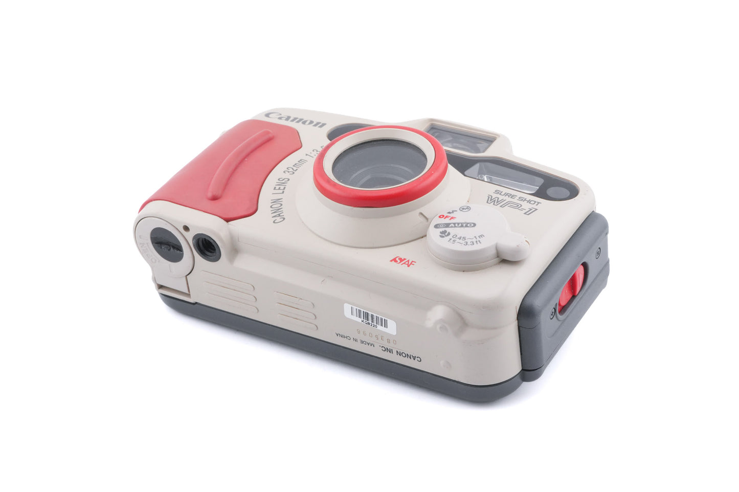 Canon Sure Shot WP-1