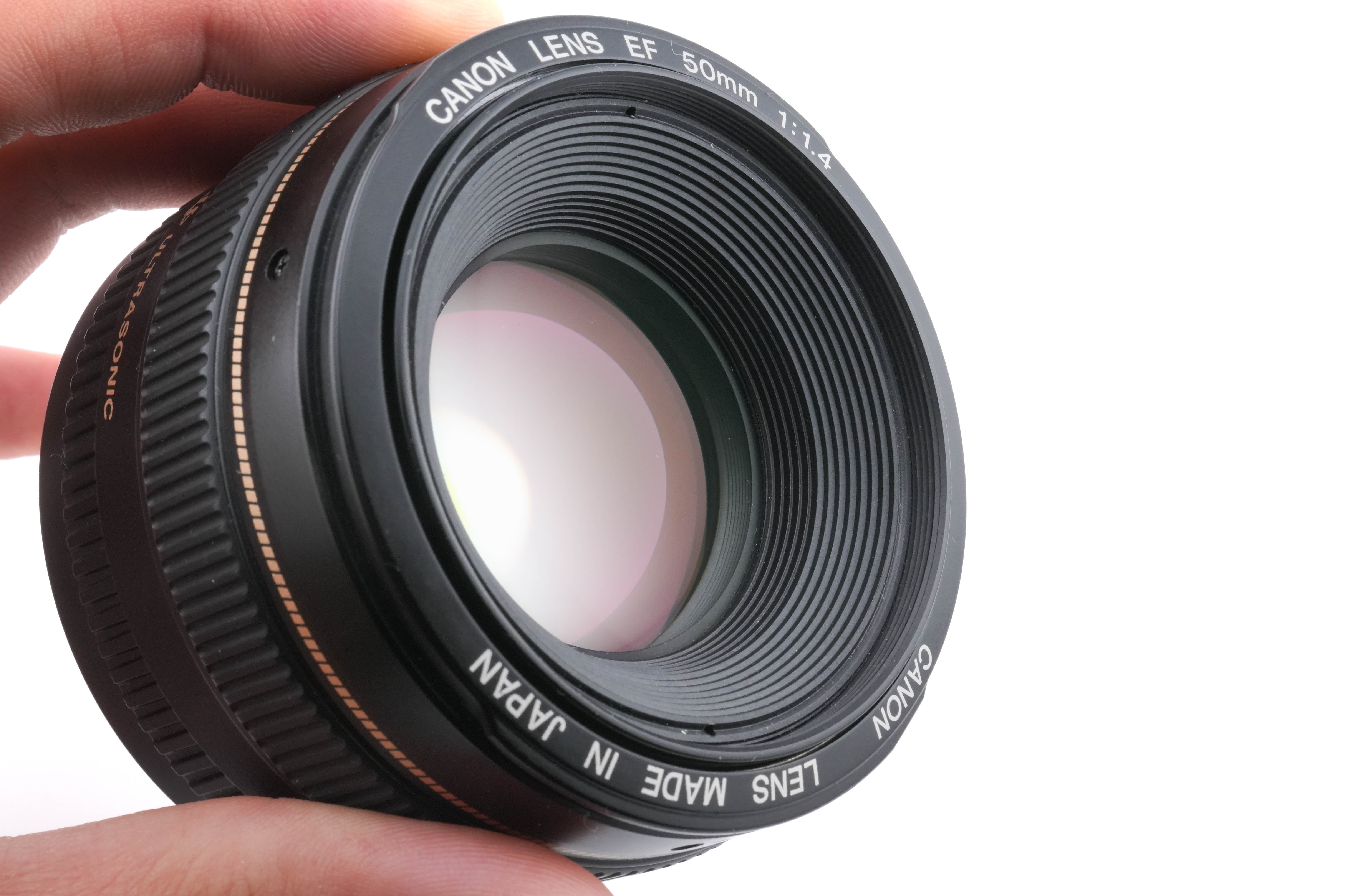 Canon 50mm f1.4 USM – Kamerastore