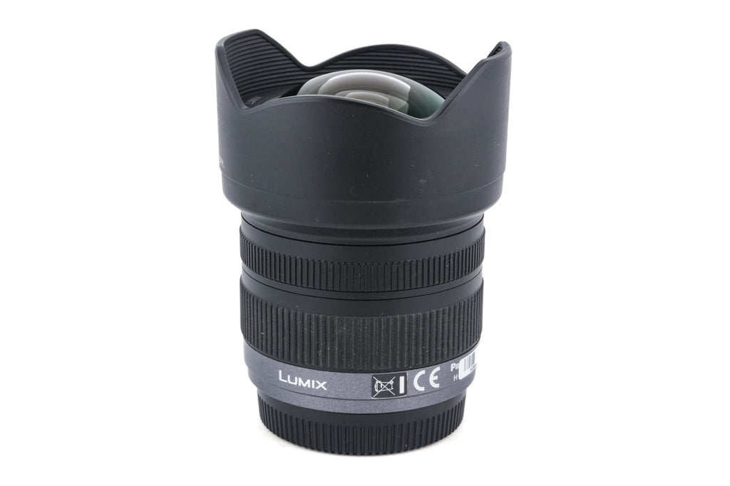 Panasonic 7-14mm f4 Lumix G Vario ASPH. (H-F007014)