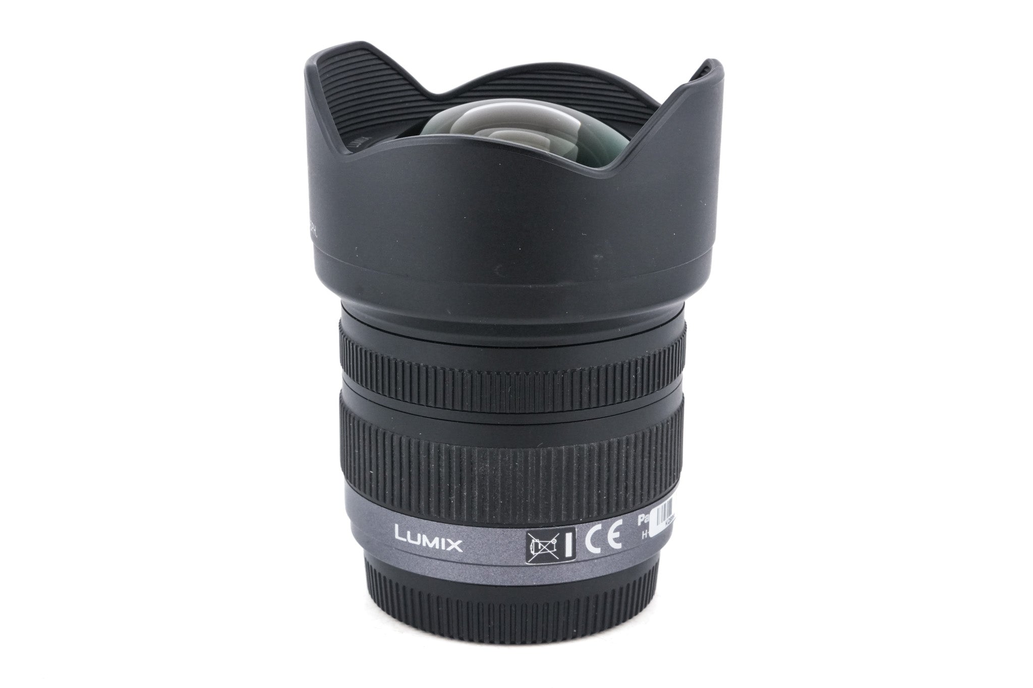 Panasonic 7-14mm f4 Lumix G Vario ASPH. (H-F007014)