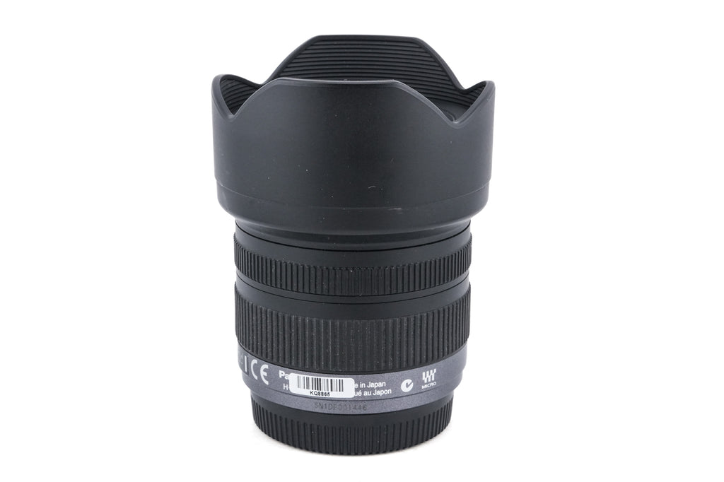 Panasonic 7-14mm f4 Lumix G Vario ASPH. (H-F007014)