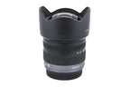 Panasonic 7-14mm f4 Lumix G Vario ASPH. (H-F007014)