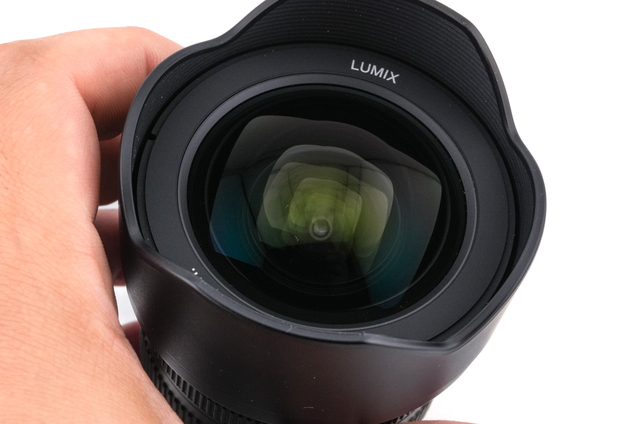 Panasonic 7-14mm f4 Lumix G Vario ASPH. (H-F007014)
