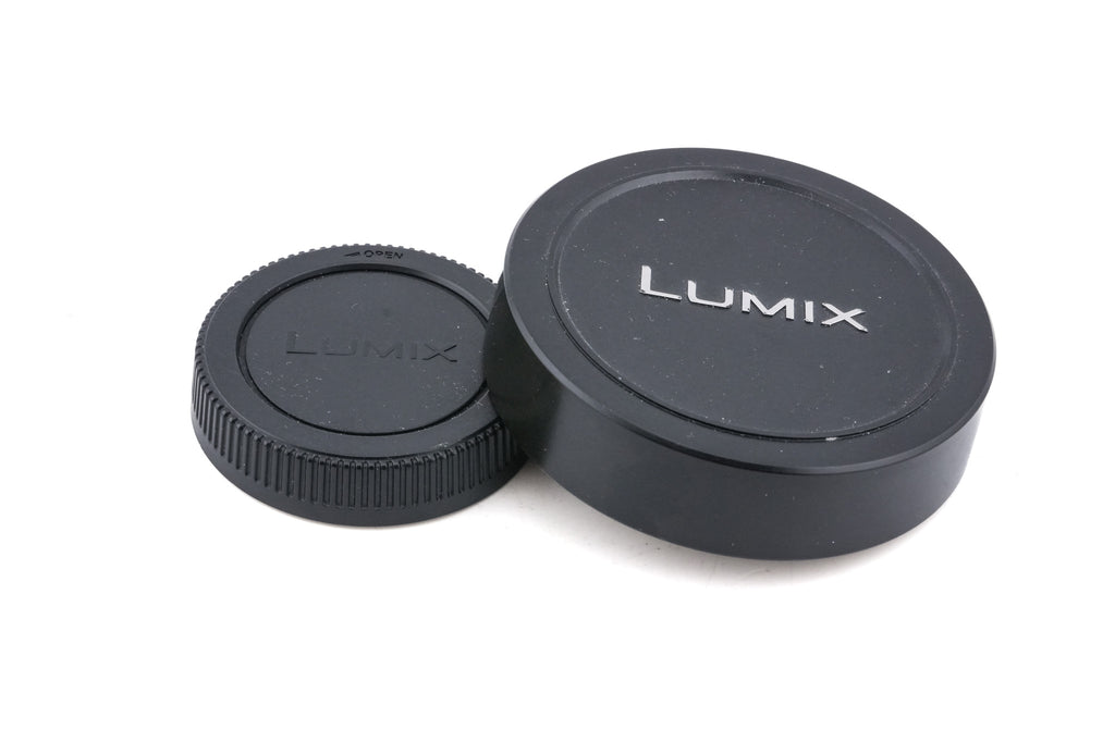 Panasonic 7-14mm f4 Lumix G Vario ASPH. (H-F007014)