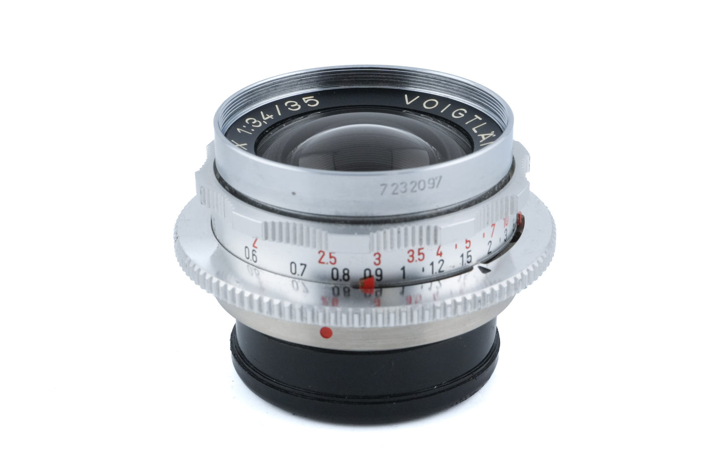 Voigtländer 35mm f3.4 Skoparex