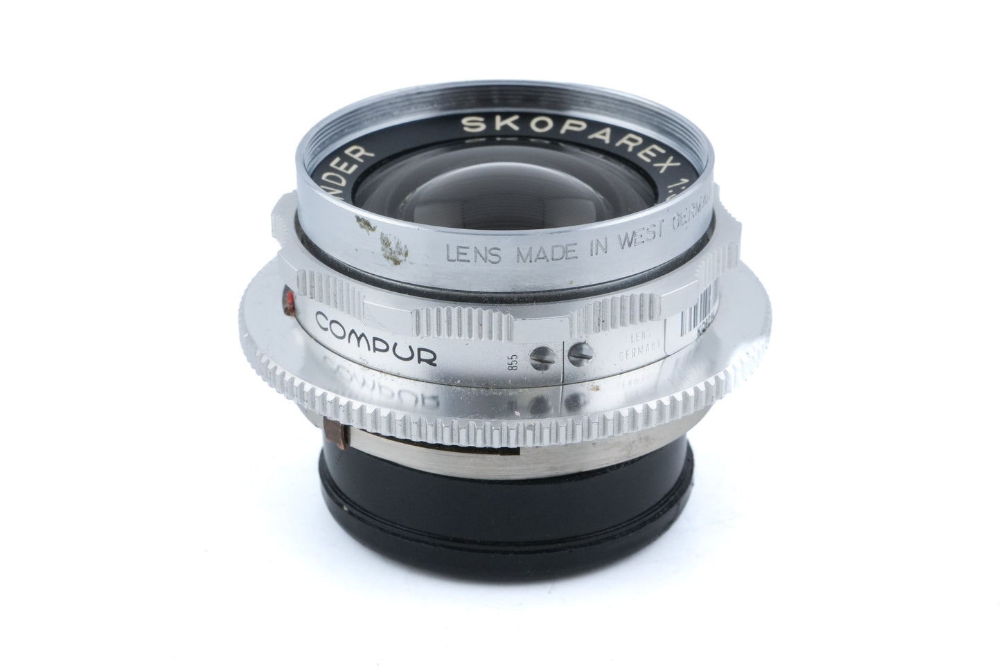 Voigtländer 35mm f3.4 Skoparex