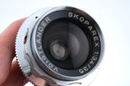 Voigtländer 35mm f3.4 Skoparex