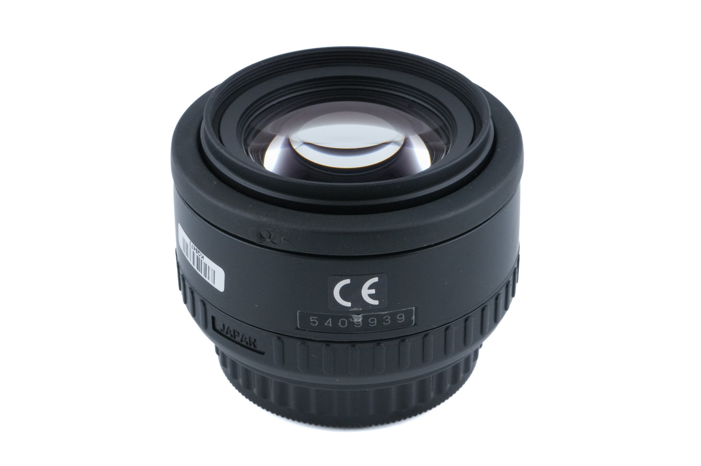 Pentax 50mm f1.4 SMC Pentax-FA