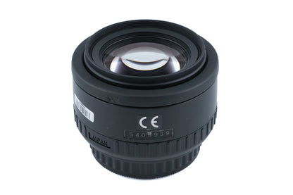 Pentax 50mm f1.4 SMC Pentax-FA