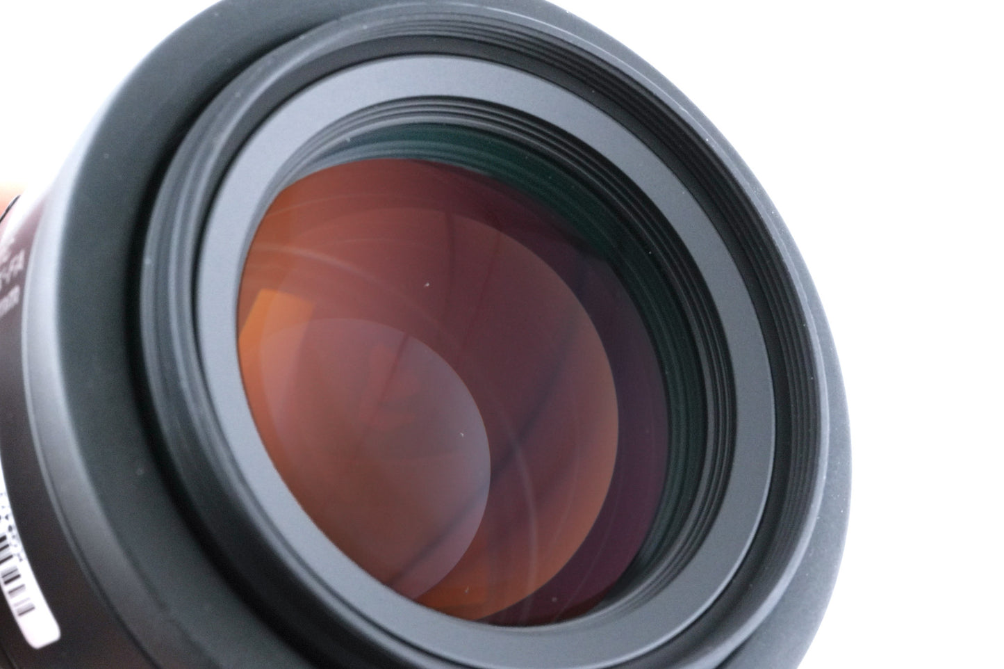 Pentax 50mm f1.4 SMC Pentax-FA