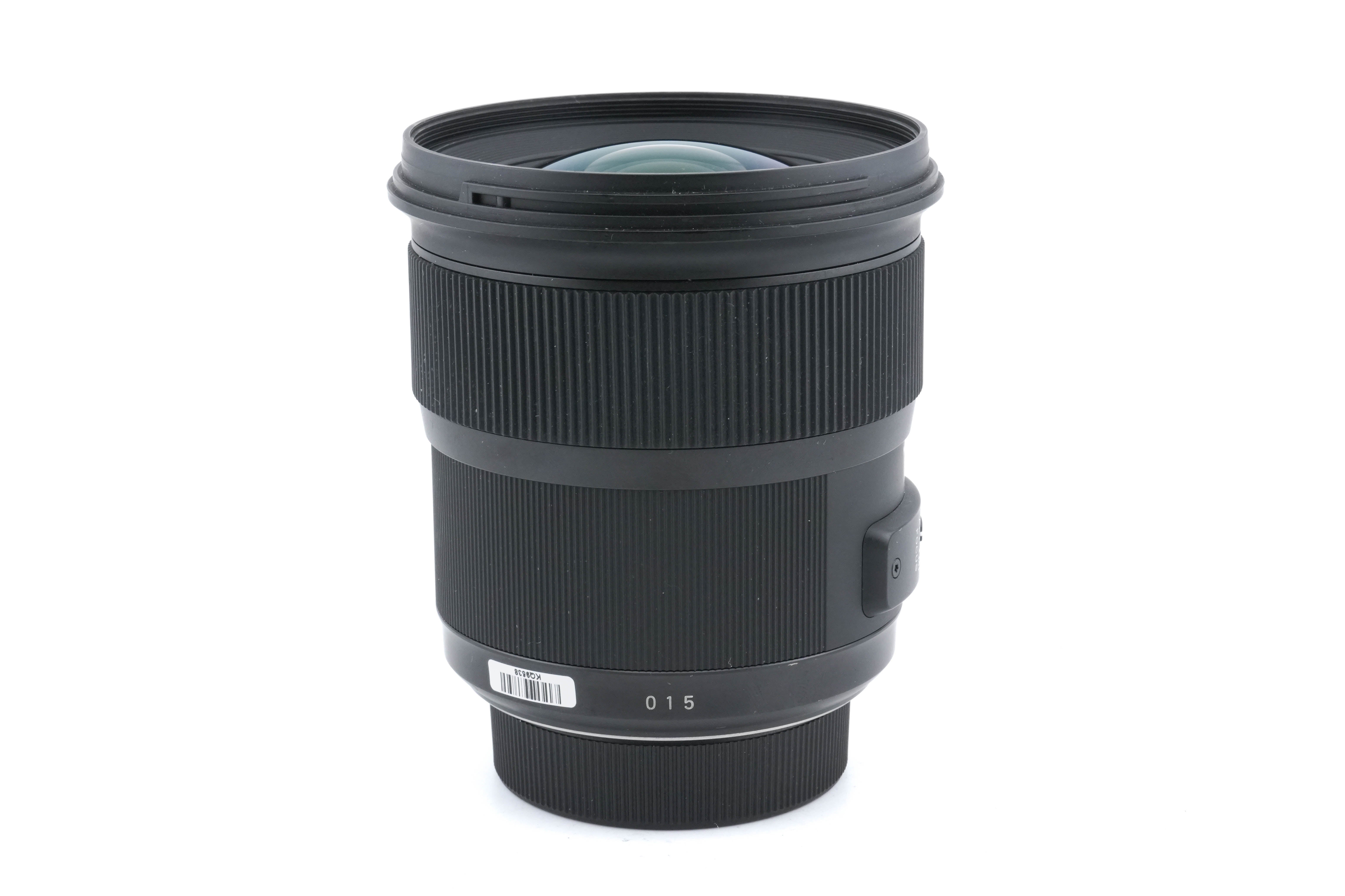 Sigma 24mm f1.4 DG HSM Art – Kamerastore