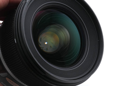 Sigma 24mm f1.4 DG HSM Art