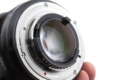 Sigma 24mm f1.4 DG HSM Art