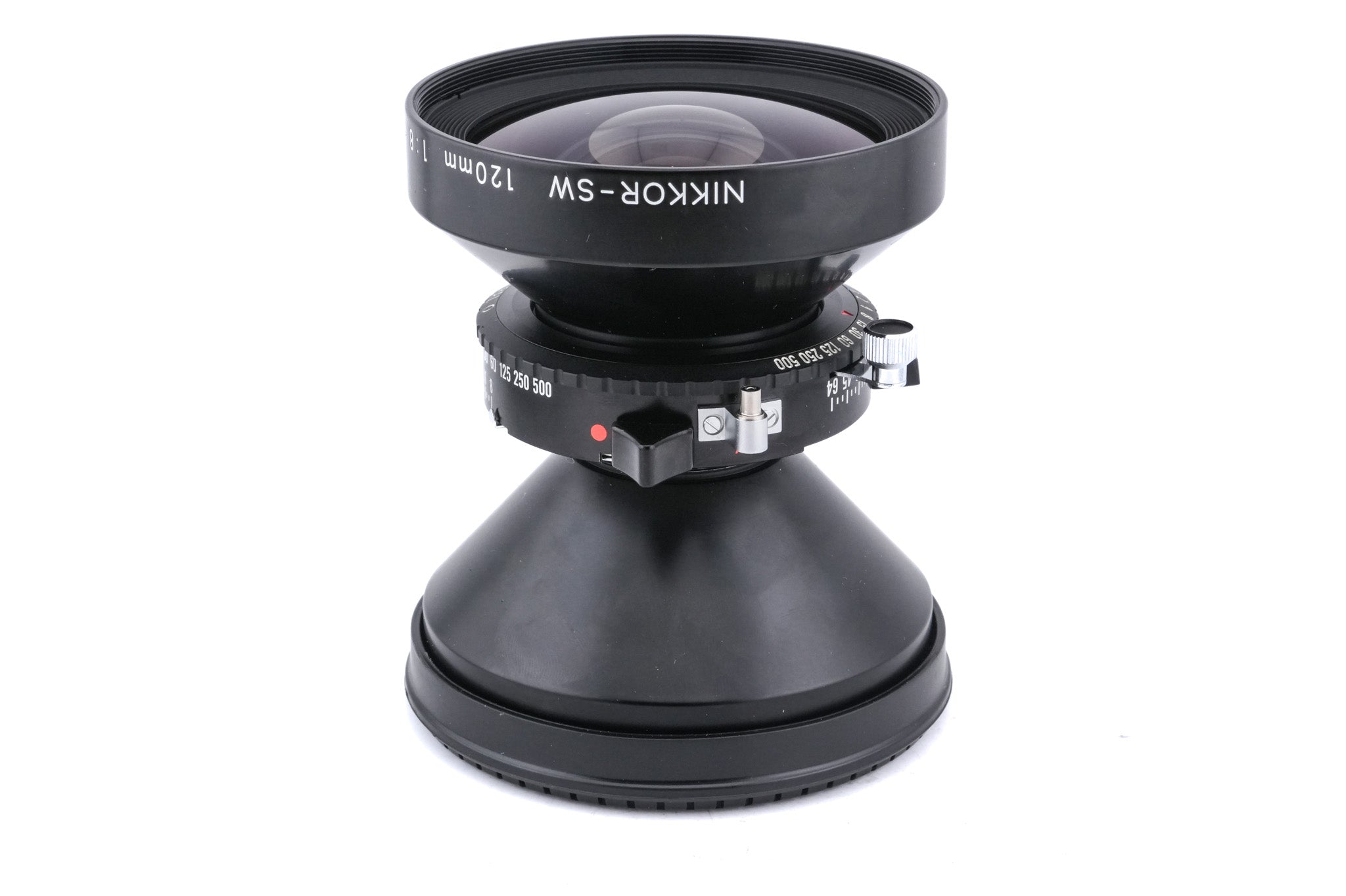 ニコン NIKON SW 90mm F8 Nikon 90mm f8 Nikkor-SW Lens | Blue Moon Camera