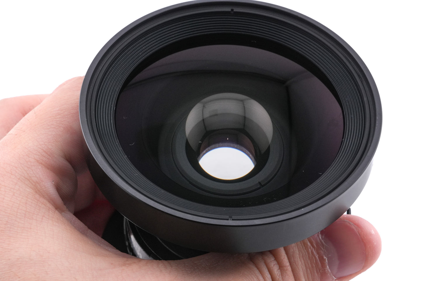Nikon 120mm f8 Nikkor-SW (Shutter)