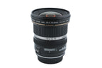 Canon 10-22mm f3.5-4.5 USM