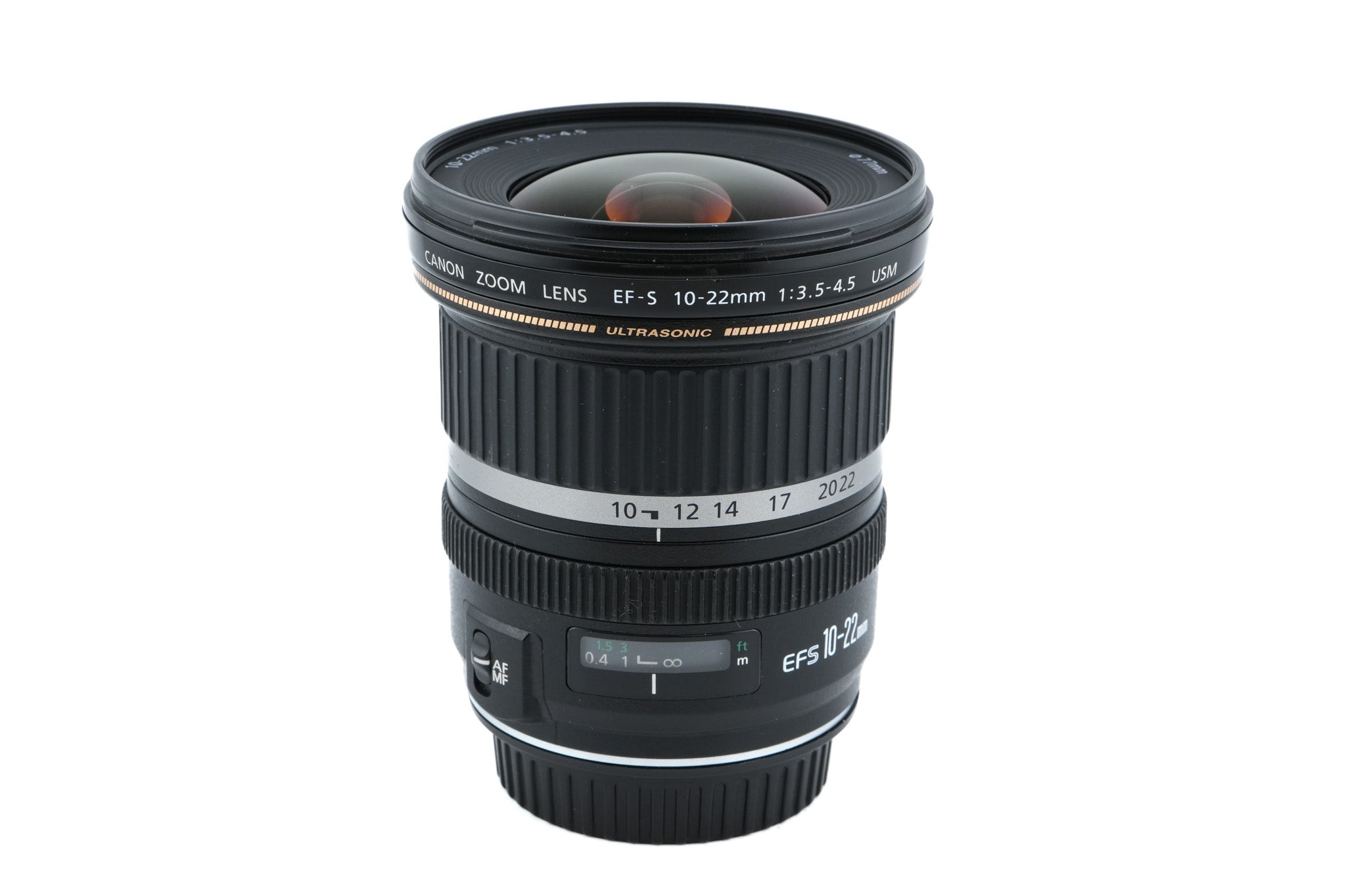 Canon 10-22mm f3.5-4.5 USM