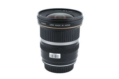 Canon 10-22mm f3.5-4.5 USM