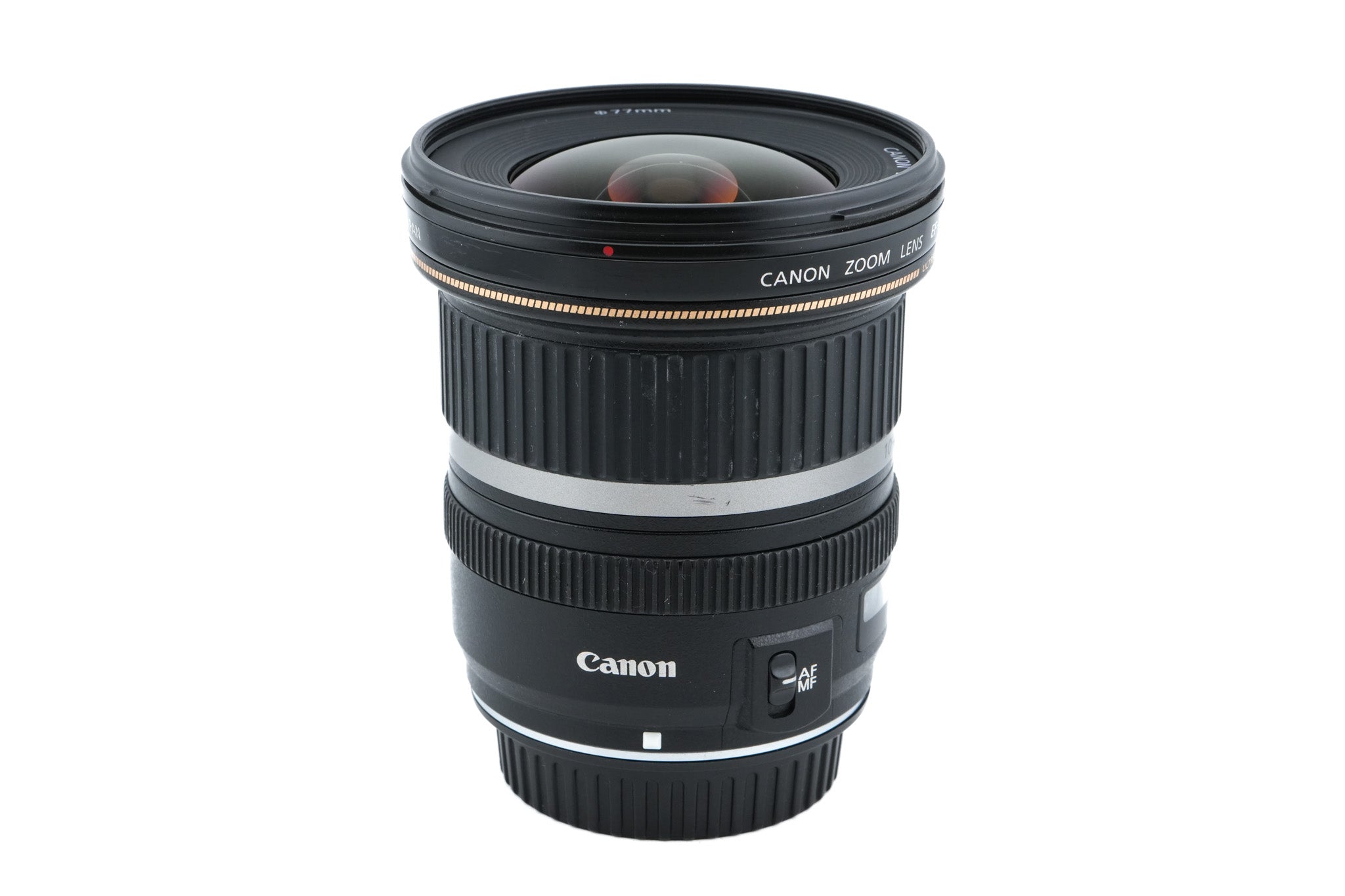Canon 10-22mm f3.5-4.5 USM