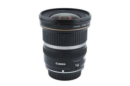 Canon 10-22mm f3.5-4.5 USM