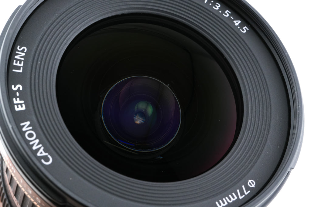 Canon 10-22mm f3.5-4.5 USM