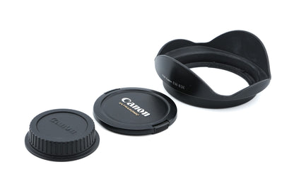 Canon 10-22mm f3.5-4.5 USM